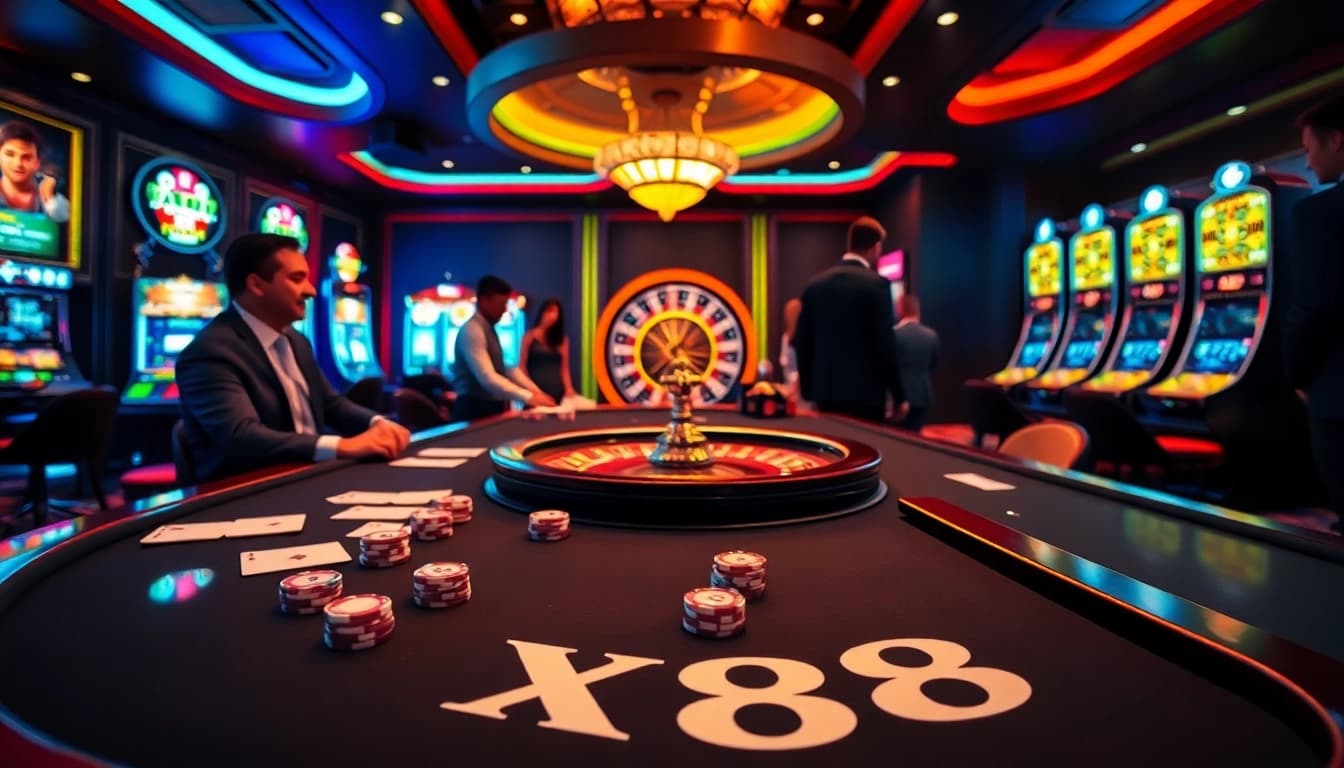 X88 Gambling Strategies for Winning in 2026: Essential Tips for Better Odds