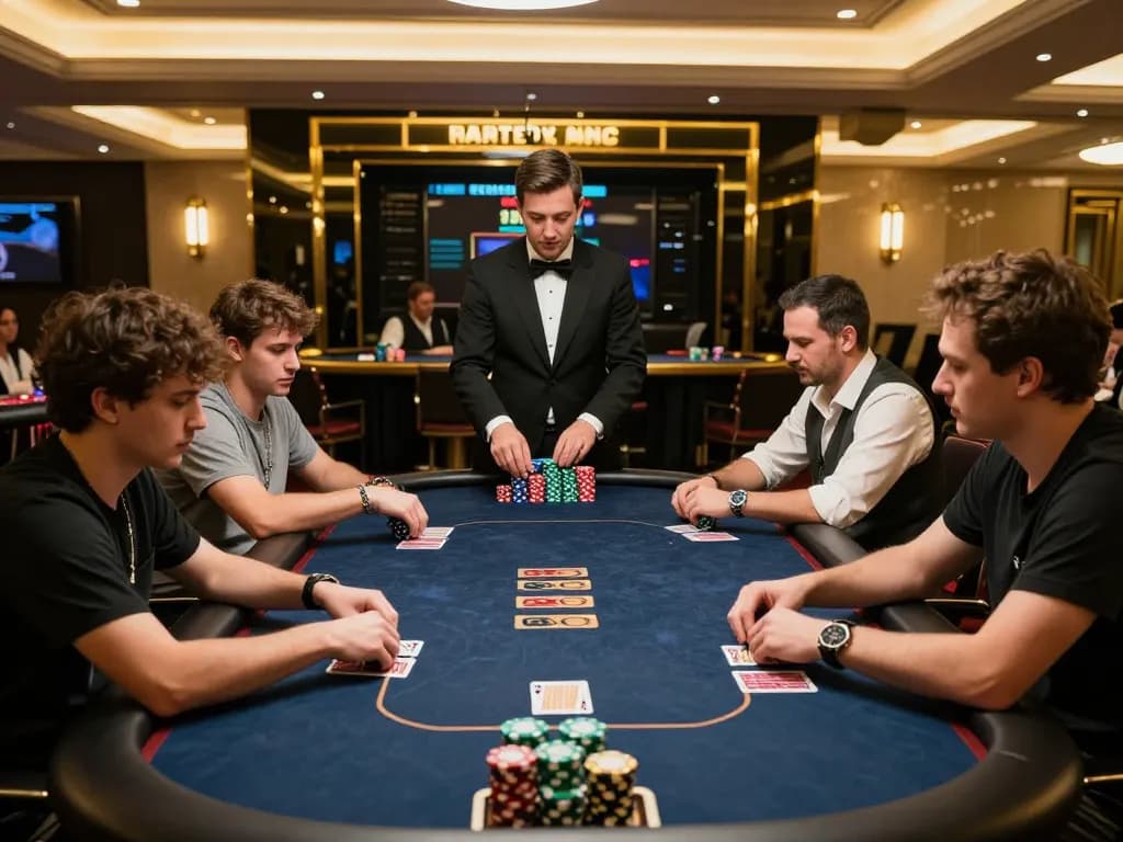 GO8: Advanced Strategies for Winning in the Casino Landscape of 2026