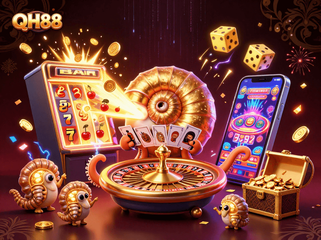How to Get the Most Out of QH88 Casino Strategies in 2026