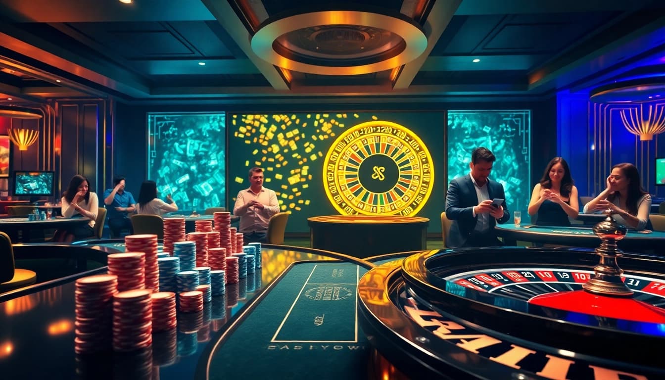 Mastering Online Gambling: Advanced Strategies at eejl33 com for 2025
