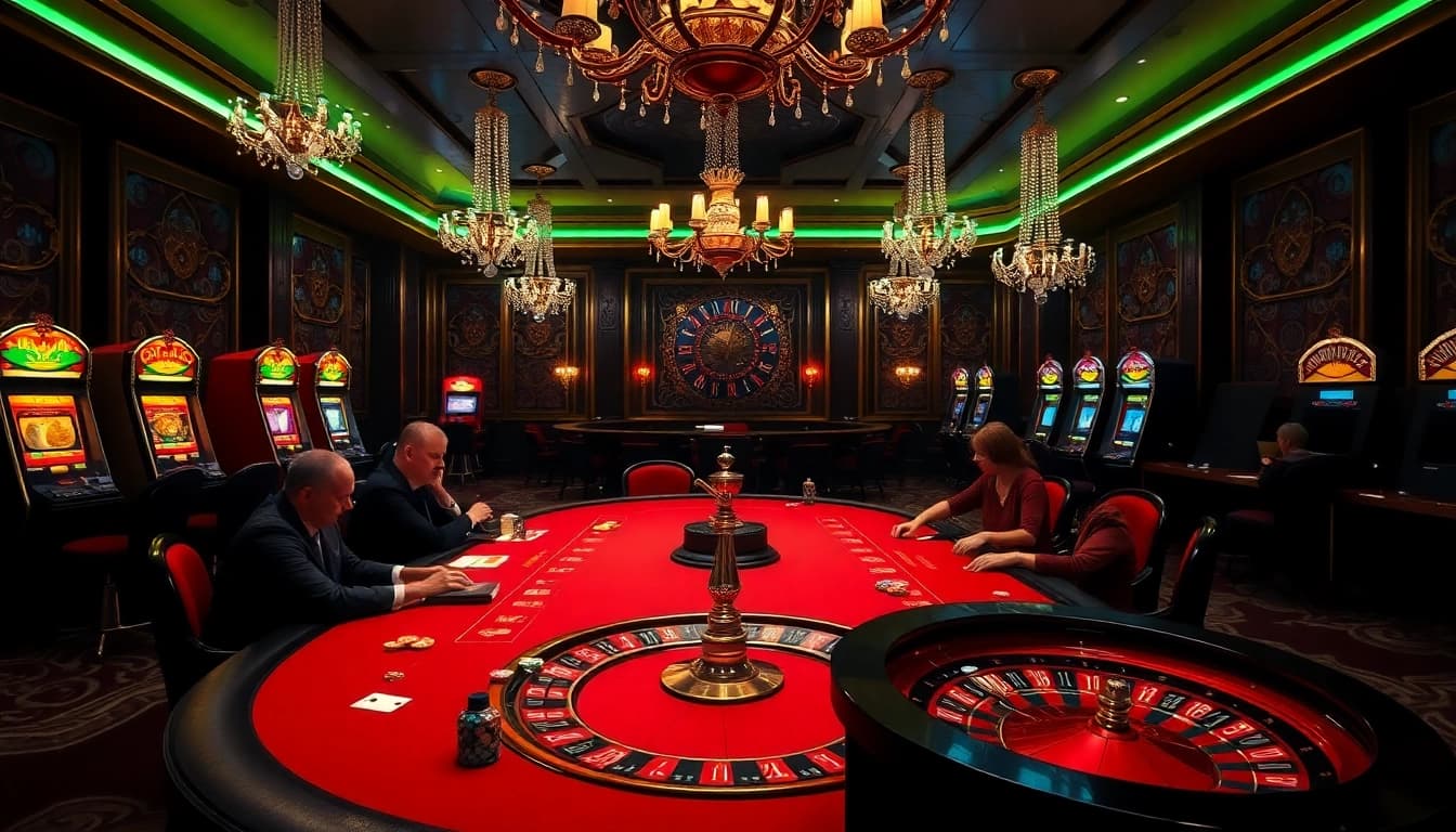 Mastering the Hidden Wiki: Strategic Insights for Gamblers in 2026
