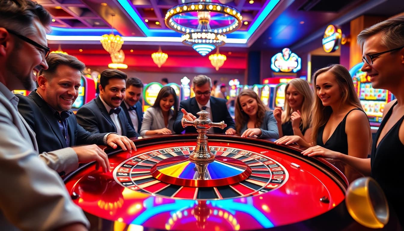 Experience the Thrill of rr88 Casino: Your Guide to Winning Big