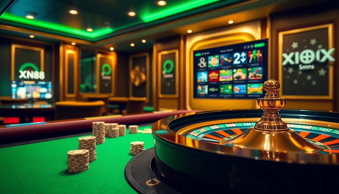 Mastering Winning Strategies at XN88: Your 2026 Guide to Gambling Success