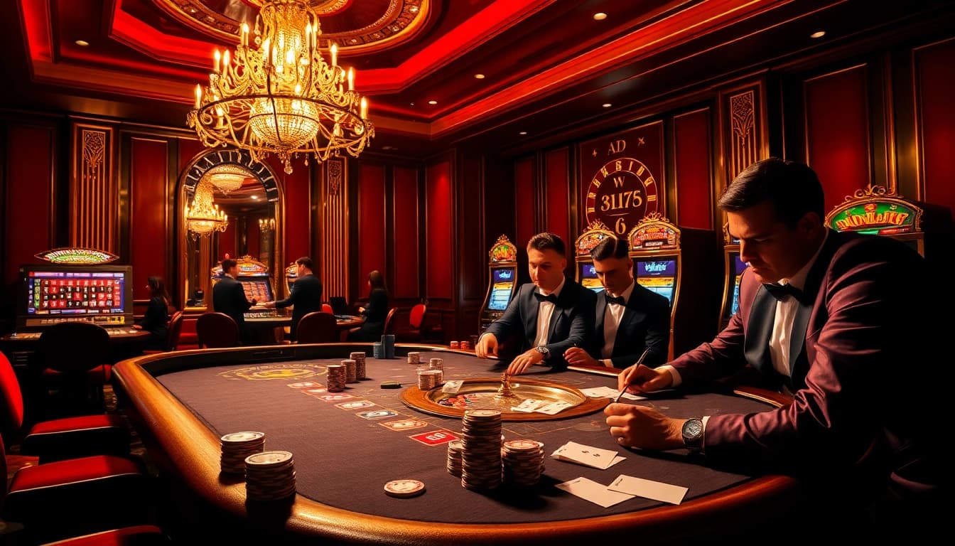 Mastering Gambling Strategies at 99okwin.live for Winning Odds in 2025