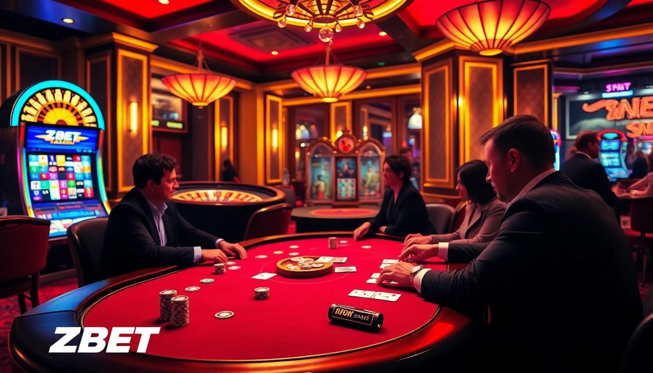 Master Your Game: ZBET Strategies for Winning in 2026