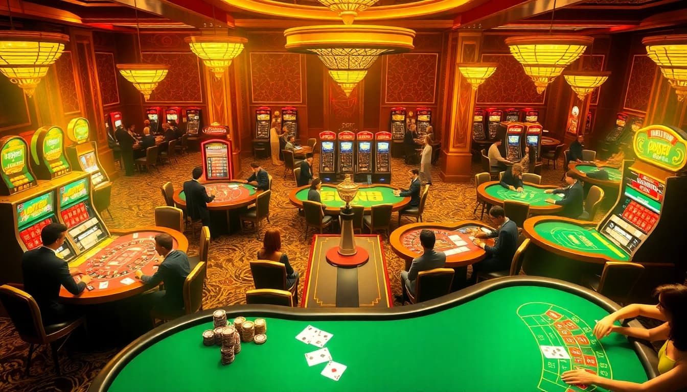 Winning Strategies at LuckyWin: Mastering Casino Games for Bigger Payouts in 2026