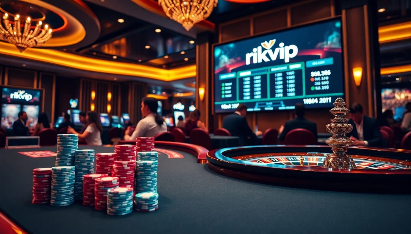 Strategic Winning at RIKVIP: 2025 Essential Techniques for Better Odds