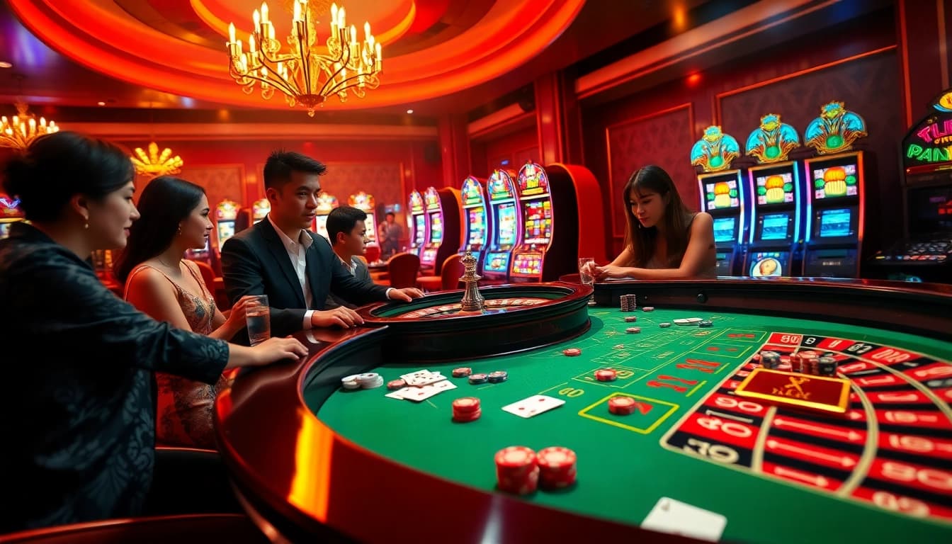 Winning Strategies for 2026: Mastering hm88 com vn for Thrilling Gambling Experiences