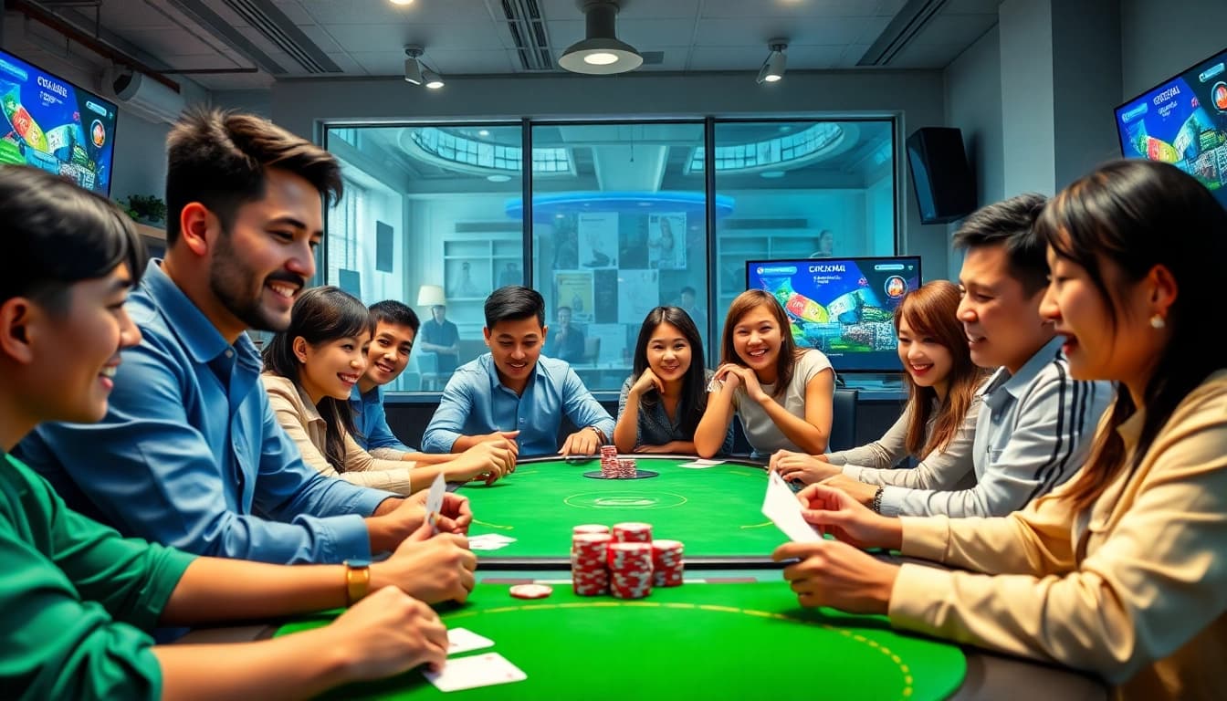 Topgamebaidoithuong.mx: Expert Guide to the Best Online Card Games in 2025