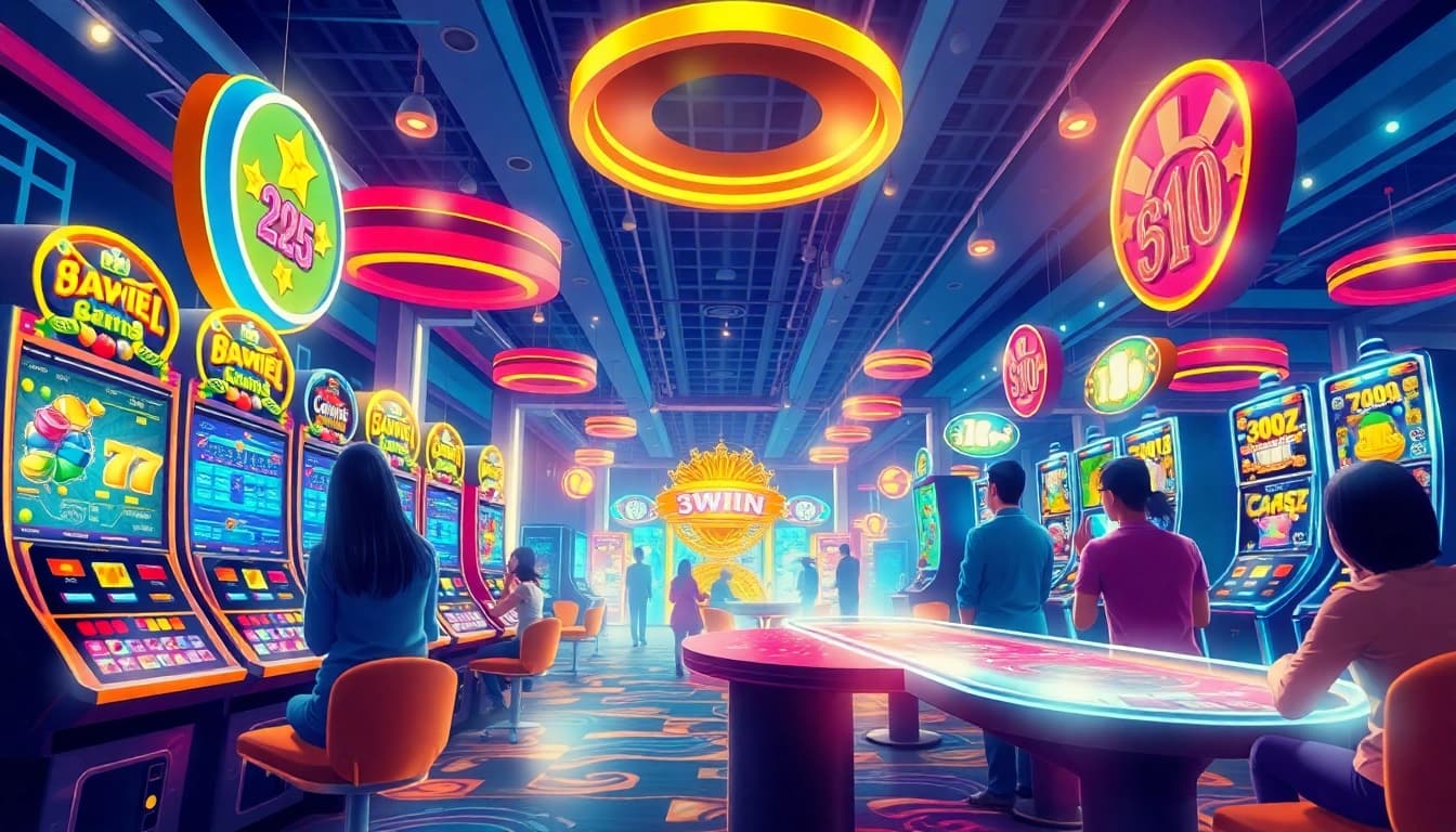 Master the Thrill of 3WIN: Essential Gaming Strategies for 2026