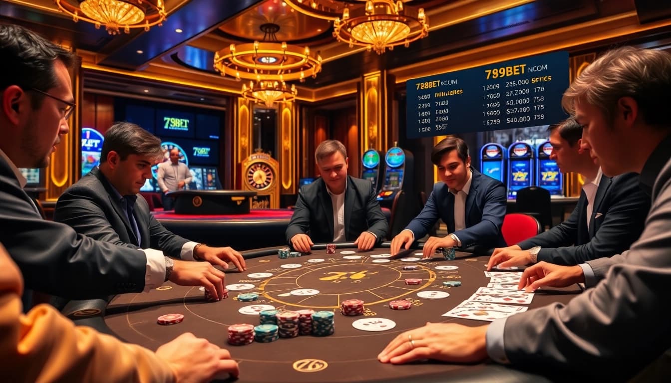 Mastering Strategies at 789BET Casino: Expert Insights for 2026 Winning Play