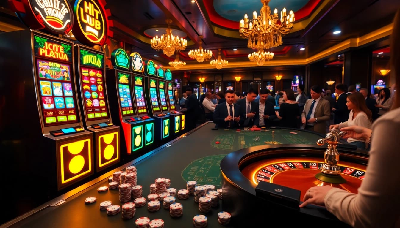 Hitclub nổ hũ: Strategic Gameplay and Winning Techniques for 2026