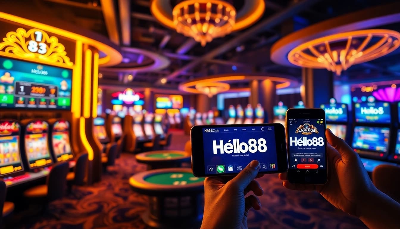 Discover Why hello88win.live is the Trusted Choice for Gamers in 2025