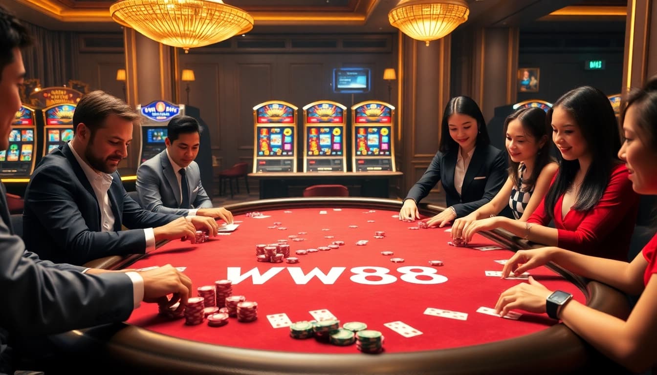 Winning Strategies and Expert Insights for WW88 Gamblers in 2026
