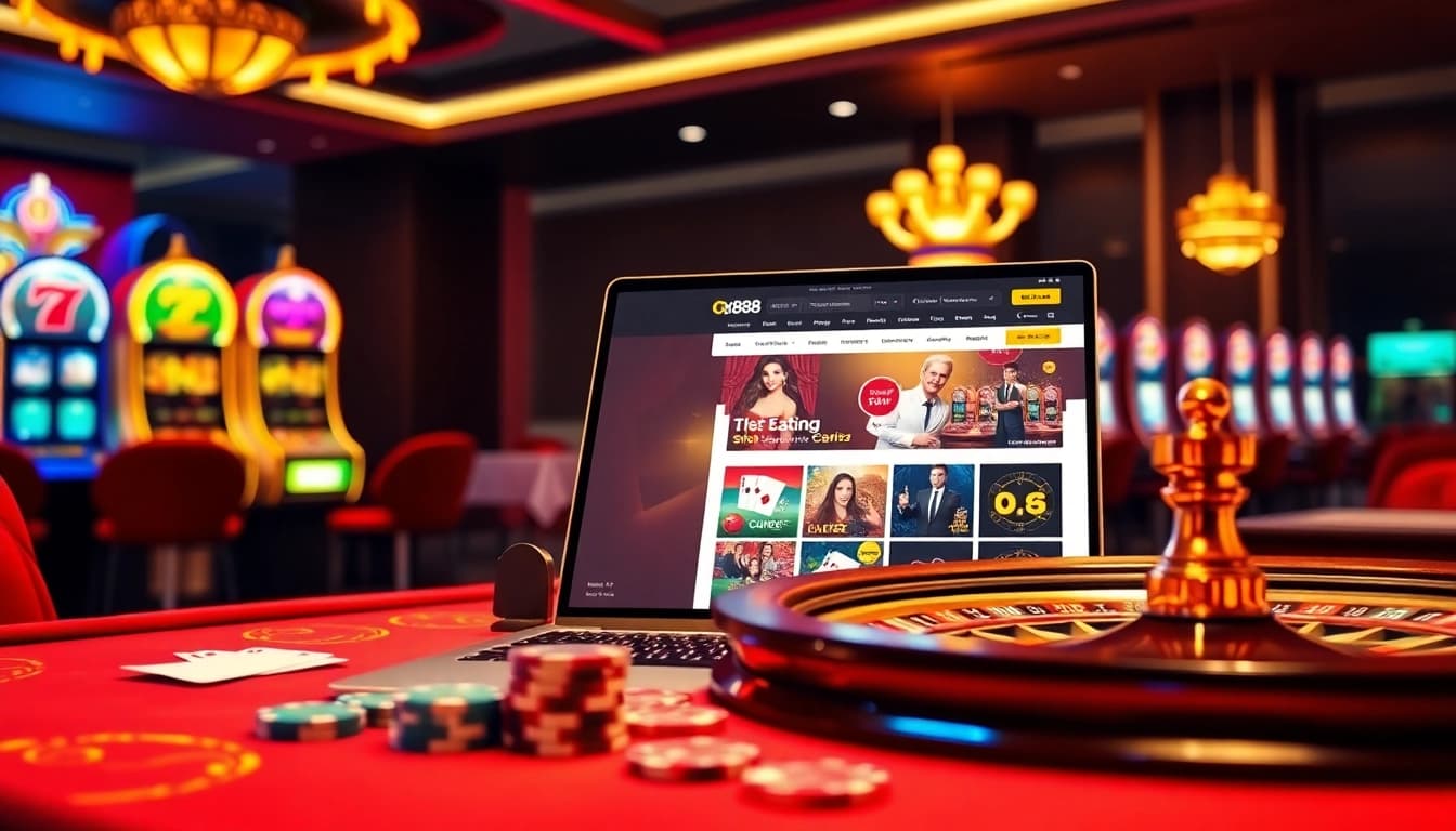 Winning Strategies for qh88: Mastering Online Casino Games in 2026