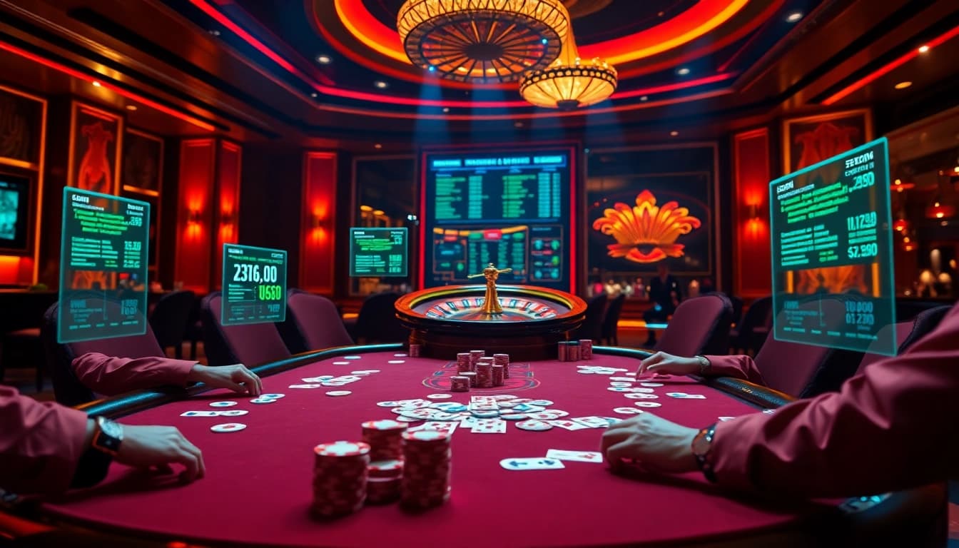 Winning Strategies for Powerful Betting at https://lodetructuyen.co/ in 2026