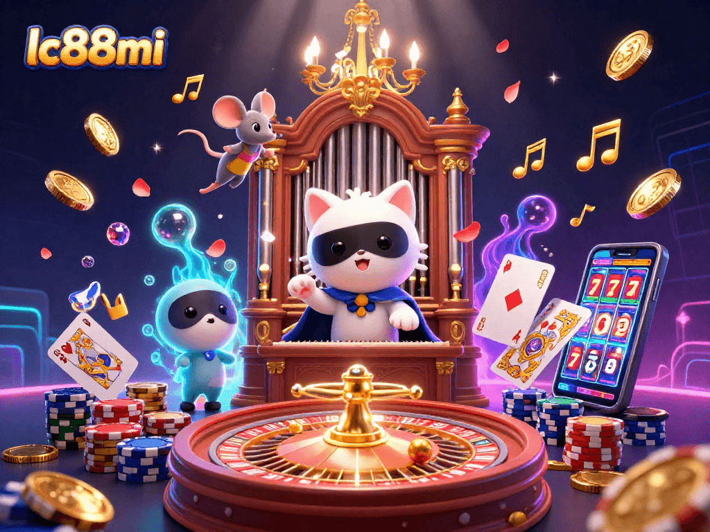 Are You Making These lc88mi Gaming Mistakes for Better Wins in 2026?
