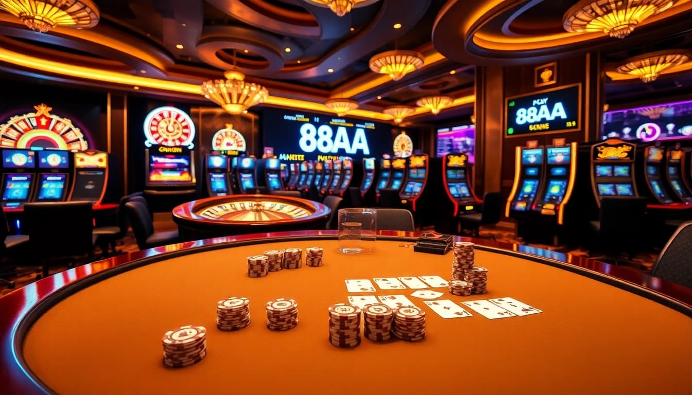 88AA: Your Definitive Guide to Advanced Casino Strategies for 2026