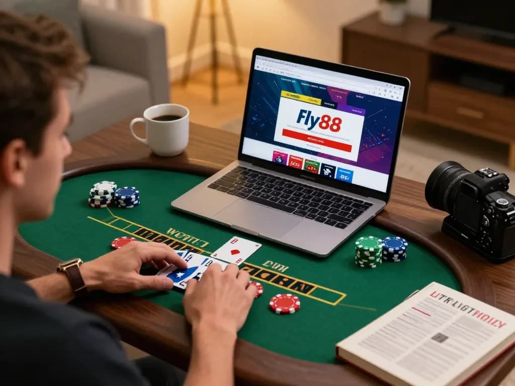 Winning Strategies for Using the Fly88 Link in 2026 Online Gambling