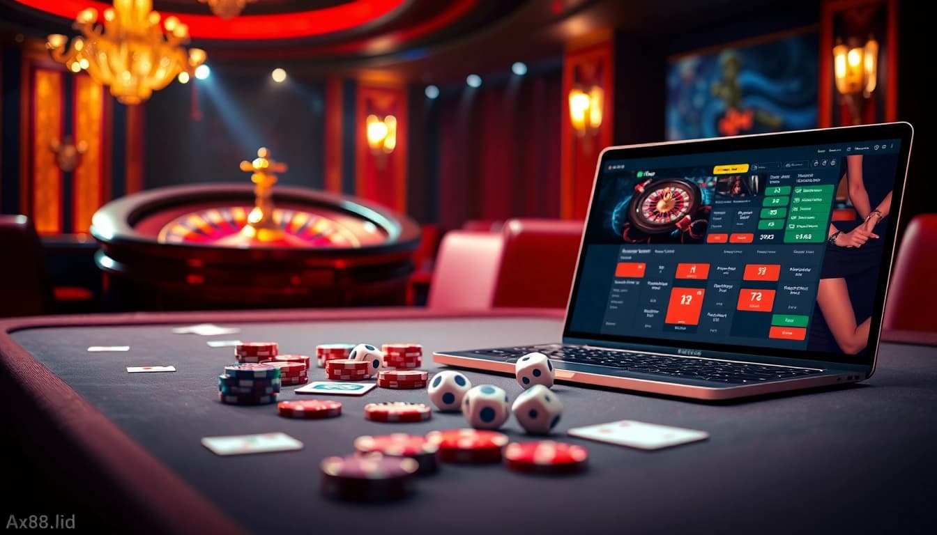 Strategic Winning Techniques for Gamblers at https://ax88.bid/ in 2026