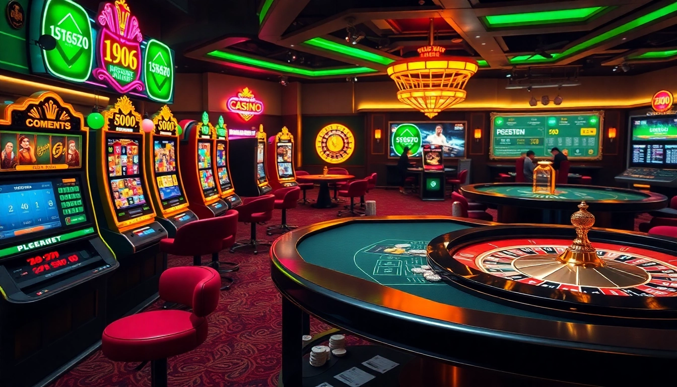 Experience the excitement on trang chủ 789bet with engaging casino games and betting opportunities.