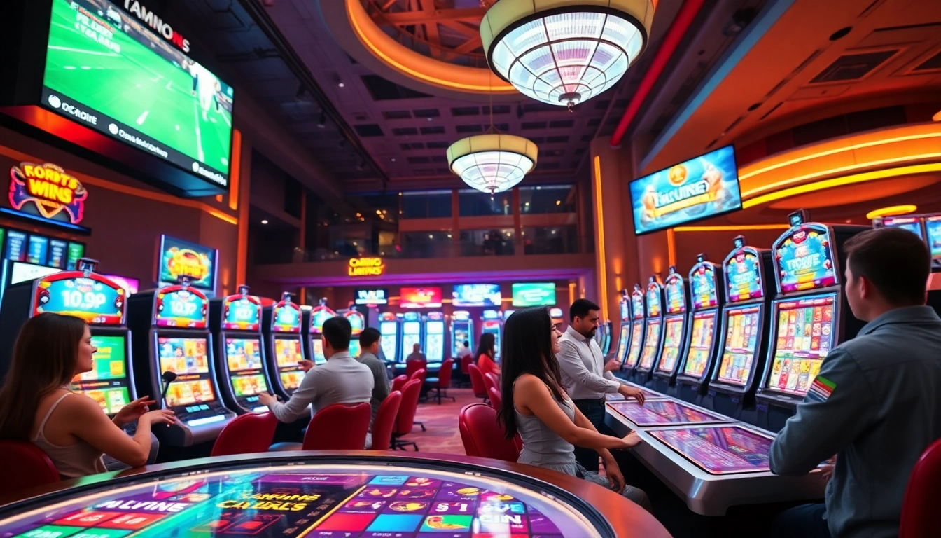Experience the thrill of online gambling at https://impactxoft.com, where vibrant casinos and exciting promotions await.