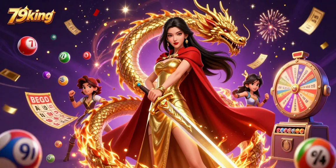 Engage with the thrilling 79king online gambling experience featuring dynamic gaming elements.