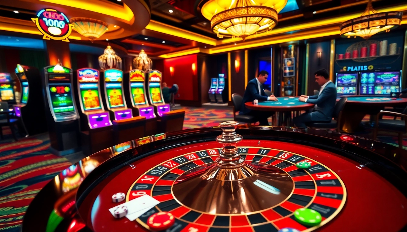Experience winning excitement at pg88 with vibrant casino games and thrilling players.