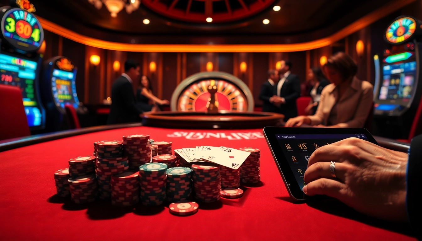 Experience thrilling poker action with chips and cards at https://luck8s.live/ online casino.