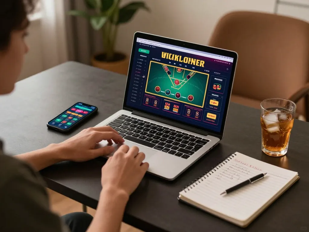 Experience nhà cái luck8 with engaging online blackjack gameplay at home.