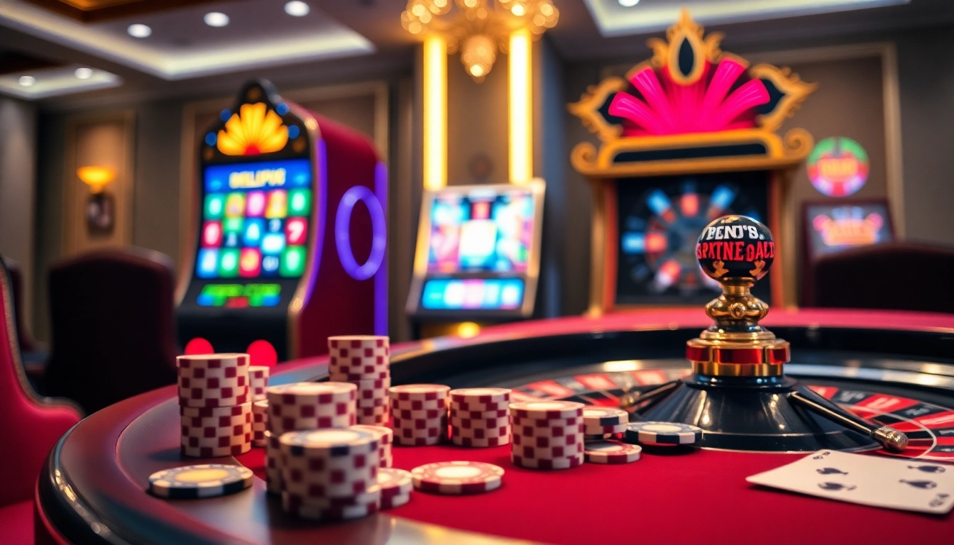 Win big at https://bem88.com with vibrant casino tables and thrilling slot machines.