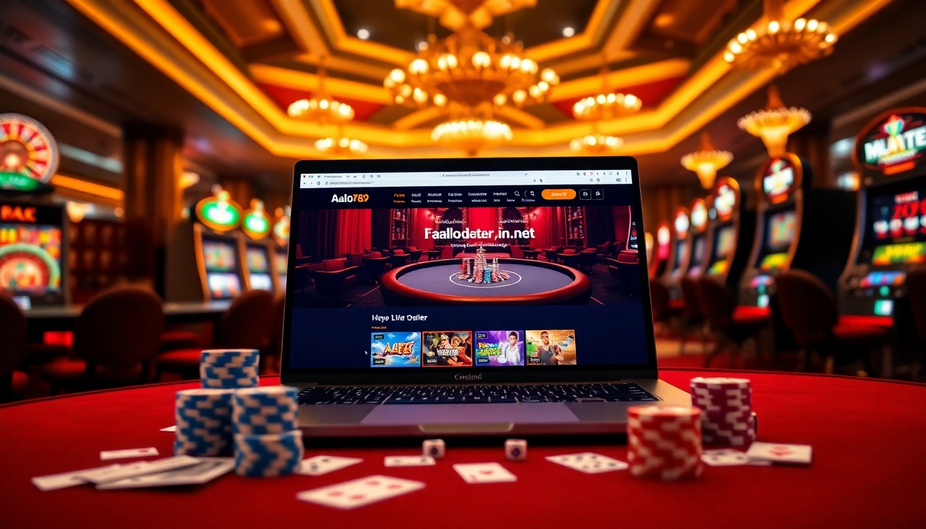 Experience exclusive online gambling thrills with http://aalo789.in.net/ showcasing poker, betting, and live casino action.