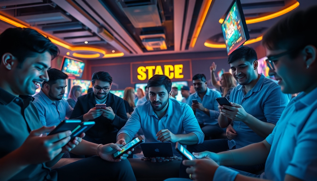 Link 69VN mới nhất: Exciting online gaming with players immersed in casino activities.