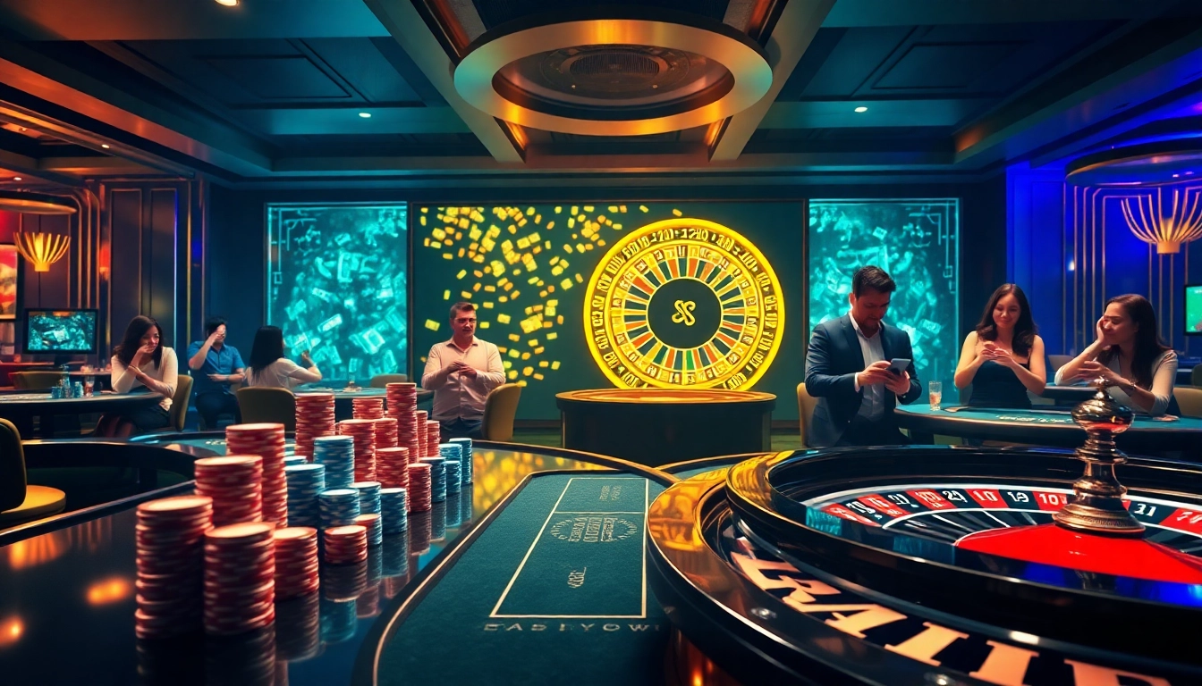 Experience the excitement of eejl33 com as players engage in thrilling online casino games.