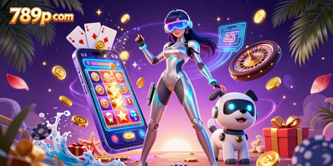 Engage with winning strategies at 789p com through vibrant casino elements and dynamic game visuals.