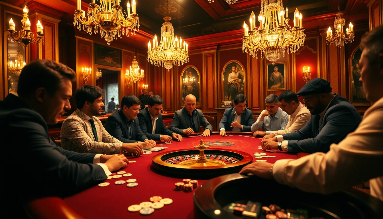 Play high-stakes poker at hh3d.ink with vibrant poker chips and an exciting casino atmosphere.