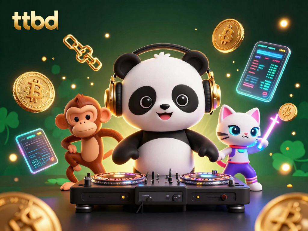 Engage in thrilling gaming action at ttbd with colorful characters and vibrant gambling elements.
