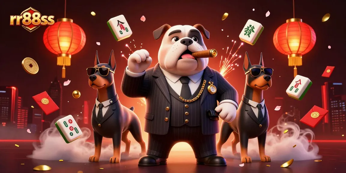 Experience thrilling gameplay at rr88ss with dynamic casino elements and charming characters.