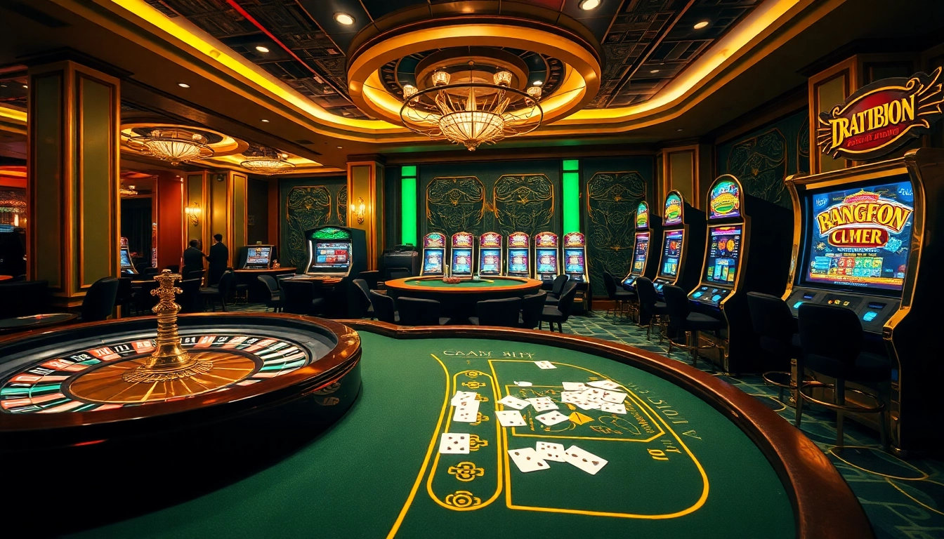 Engage in high-stakes gaming at https://ku88m.com/ with vibrant casino tables and jackpot slots.