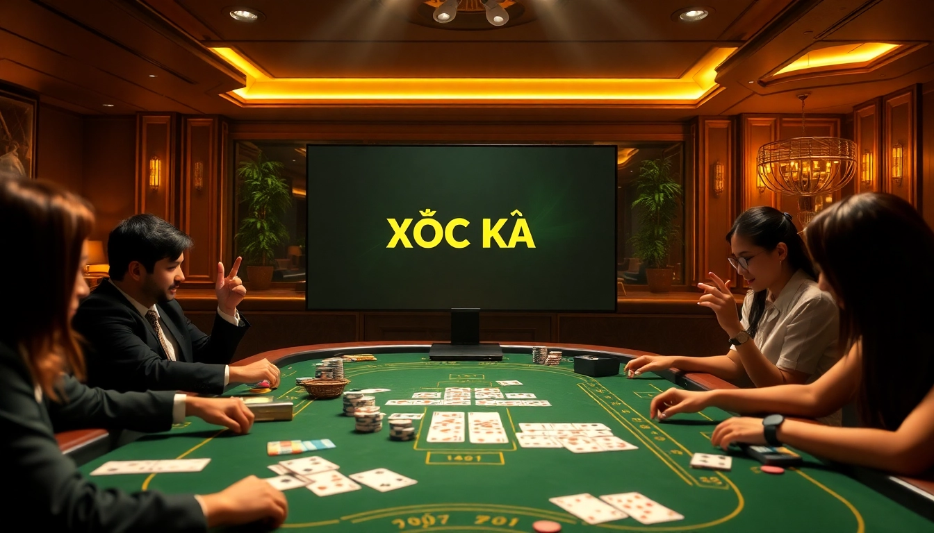 Experience the thrilling gameplay in phần mềm né bẫy xóc đĩa at a luxurious online casino.