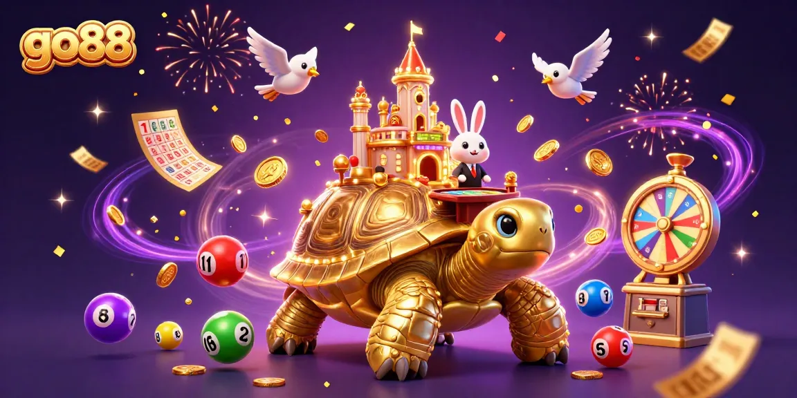Experience the vibrant energy of go88 while winning big with thrilling casino games!