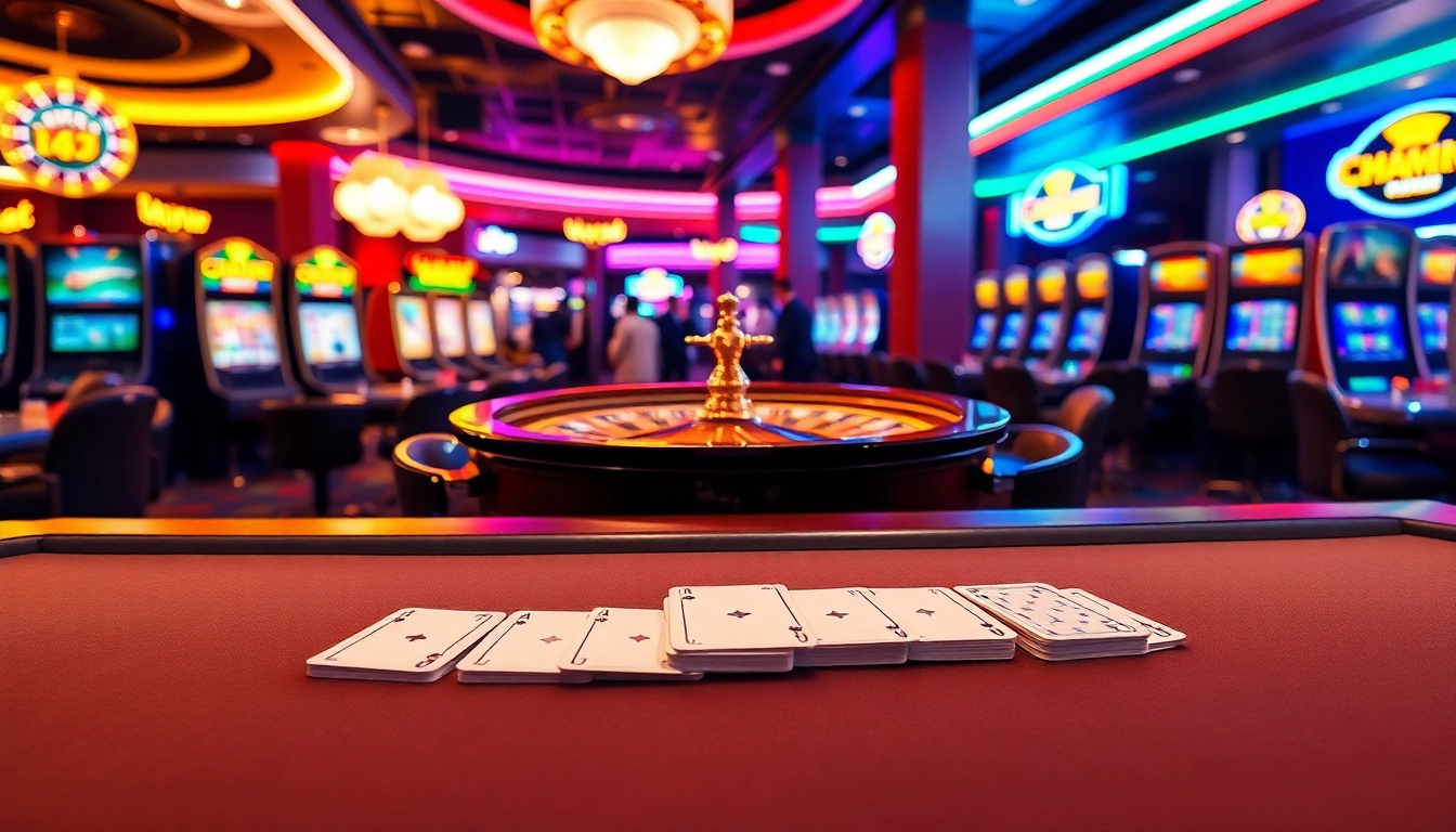 Experience vibrant casino action at https://789win939.com/ with roulette, blackjack, and slot machines.