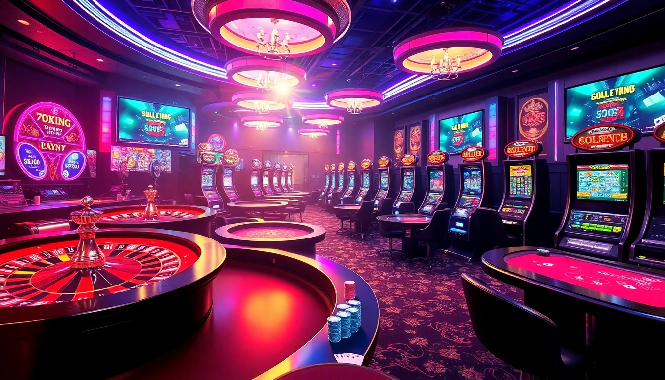 Experience dynamic gambling excitement with 79KING’s interactive online casino games.