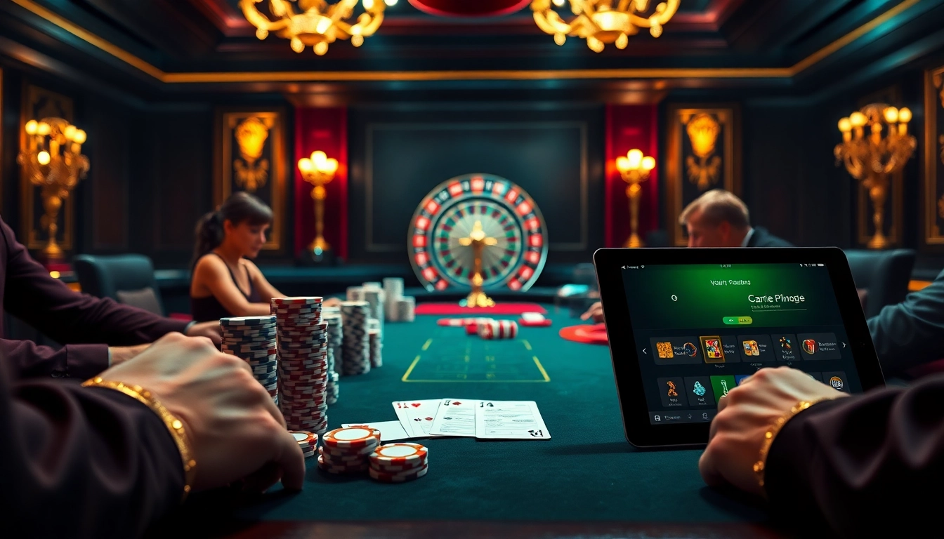 Experience high-stakes action at https://f168.sarl/ with thrilling poker games and luxurious casino vibes.