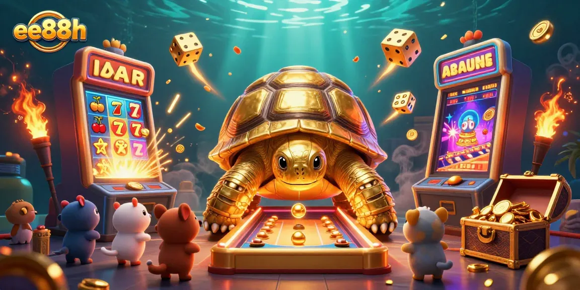 Experience jackpot excitement at ee88h with thrilling games and colorful casino action.