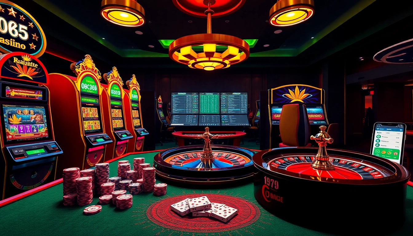 Experience thrilling gambling action with an online interface showcasing https://ok365.tw/ rich games.