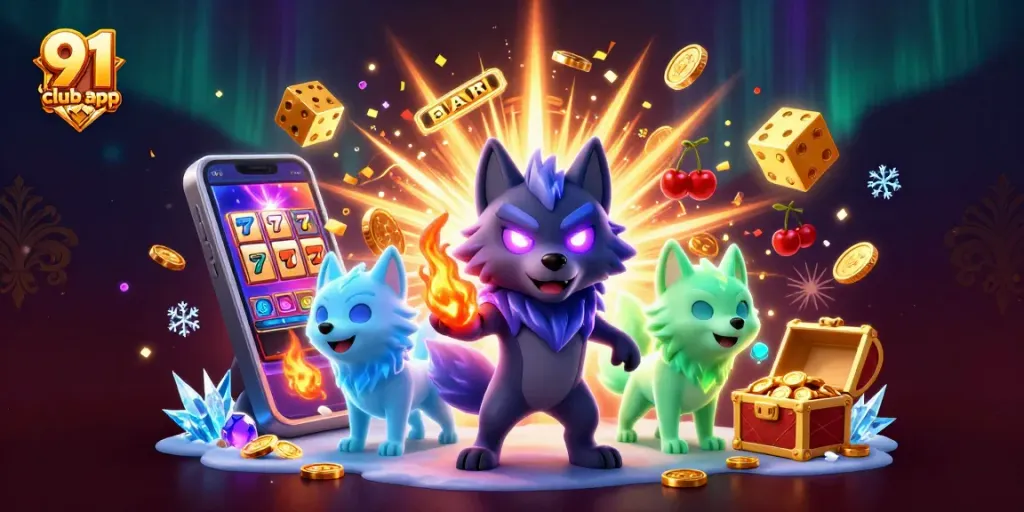 Engage with the 91 club app for ultimate gaming thrills with thrilling jackpots and dynamic gaming elements.