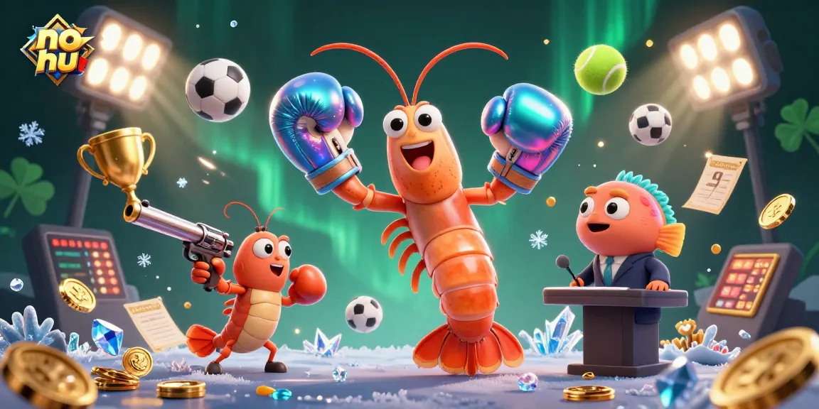 No hu slot game representation with vibrant characters and dynamic gambling elements in an exciting casino setting.