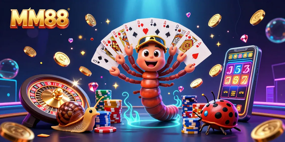 Win big at MM88 slots with dynamic gameplay featuring enchanting characters and dazzling visuals.