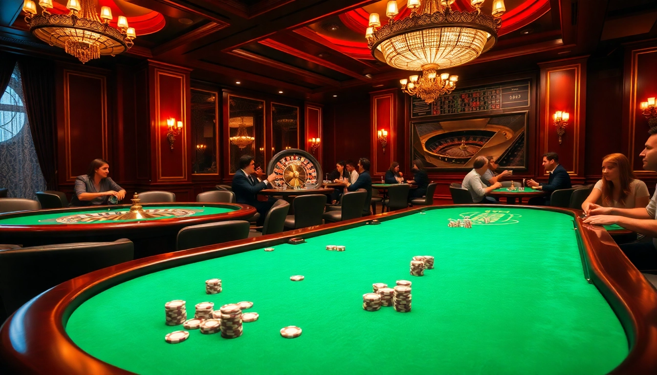 Experience the luxury of gaming at https://98winwi.com/ with high-stakes poker and roulette excitement.